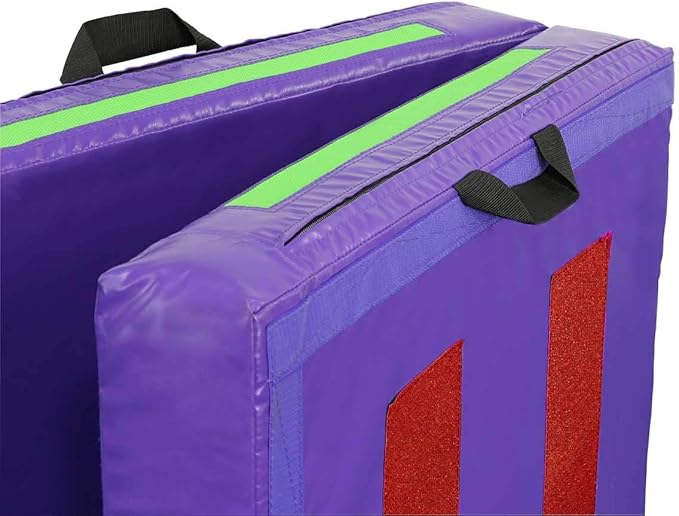 Tumbl Trak Folding Practice Mat, 4ft x 6ft x 6in