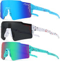1/2/3 pcs Youth Baseball Glasses Boys Girls UV400 Kids Teen Sunglasses Child Young Men Women Football Eyewear