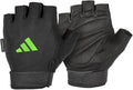 adidas Essential Training & Weightlifting Gloves, Fingerless Workout Gloves