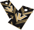 College Team Cornhole Boards, 2x4 Regulation Corn Hole Game Set, Officially Licensed Cornhole Game, Perfect for Tailgates