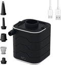 Portable-Electric-Mini-Air-Pump for Inflatables, Swimming Rings, Sleeping Pads, Vacuum Bags, Mattress, Camping Fire & Outsides Lightinge