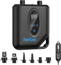 Cordless Electric Paddle Board Pump, 20 PSI SUP Pump with 15600mAh Battery, Portable Paddle Board Inflator, Air Pump for SUP, Inflatable Kayak Pump