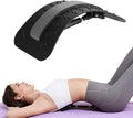 YAJIACLONE Back Stretcher for Lower Back Pain Relief，Adjustable, Portable, Durable-Unique Yoga and Gym Runner Gifts，Sports Fitness Relaxations Gift，Home Office Travel Essentials.
