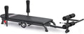 Sunny Health & Fitness Full Body Traction & Stretch Decompression Bench/Table Machine for Lumbar Stretching, Lower Back Pain Relief, Improved Posture Correction, Rehab, Spinal Compression, Flexibility
