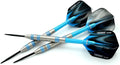 CUESOUL Professional Tungsten Steel Tip Dart Set 85% Tungsten 22g/24g/26g-Glory Series