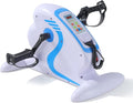 Motorized Pedal Exerciser, Electric Pedal Exerciser for Arm and Leg Low Impact Exercise Rehabilitation, No Resistance, Suitable for Seated Leg Exercise and Arm Exercise for Elderly People