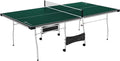 MD Sports Table Tennis Tables Multiple Styles Ping Pong Tables, Foldable for Easy Storage with Nets Included, Perfect for Family Game Rooms