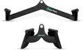 LAT Pulldown Attachments: LAT Pull Down Bar Cable Machine Attachment Home Gym Equipment