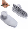 Weight Lifting Grips, Anti-Slip Workout Grips, Gym Gloves for Weight Lifting, Workout Gloves for Exercise and Training,Rypt Grips for Men and Women, Deadlift, Pull-Ups, Dumbbell