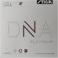 STIGA DNA Platinum XH Table Tennis Rubber | Extra Hard Professional Table Tennis Sheet for Maximum Control & Powerful Spins - Full Stroke Control