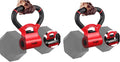 Yes4All Kettlebells Grip, Dumbbell Grip Handle, Convert Dumbbells into Kettlebell for Home Gym, Kettlebell for Weights Plate