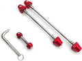 ONIPAX Bike Anti-Theft Locking Skewer 7 Lobe Bicycle Wheel Hub Secure