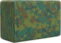 𝗘𝘃𝗲𝗿𝘆𝗱𝗮𝘆 𝗬𝗼𝗴𝗮 Foam Block with Soft Non-Slip Surface for Stability, Balance, and Deepen Stretches - Ideal for Yoga, Pilates, and Meditation Accessories (Sold Singular)