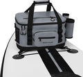 Waterproof Shell 24 cans Paddle Board Cooler Bag, Sup Deck,Kayak Cooler Bag Accessories