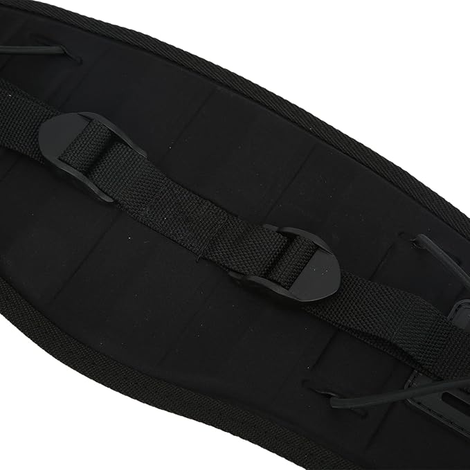 Kayak Seat Backrest Kayak Back Band Canoe Seat Back Rest Adjustable Backrest for Canoe Speedboat Kayaking Camping Hiking Tours