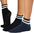 TAVI NOIR Aria Grip Socks – Pilates Socks with Grips for Women, Non Slip, Yoga & Barre