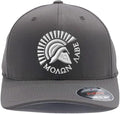 Spartan Warrior Helmet Molon Labe - Come and Take It Custom Embroidered Flex Fitted Baseball Hat