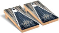 College Team Cornhole Boards, 2x4 Premium Corn Hole Game Set, Officially Licensed Cornhole Game, Perfect for Tailgates