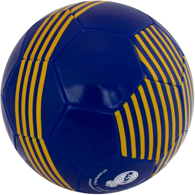 Maccabi Art Official Real Madrid Soccer Ball