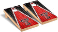 College Team Cornhole Boards, 2x4 Premium Corn Hole Game Set, Officially Licensed Cornhole Game, Perfect for Tailgates