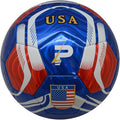 Country Training Soccer Ball: World Edition