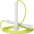 Workout Jump Rope,5mm PVC Jump Rope,Adjustable Length with Shatterproof Handles, Ideal for Beginners & Advanced Athletes, Fitness, Cardio & Boxing