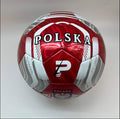 Country Training Soccer Ball: World Edition