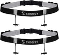 Synergy Running/Triathlon Race Day Number Belt