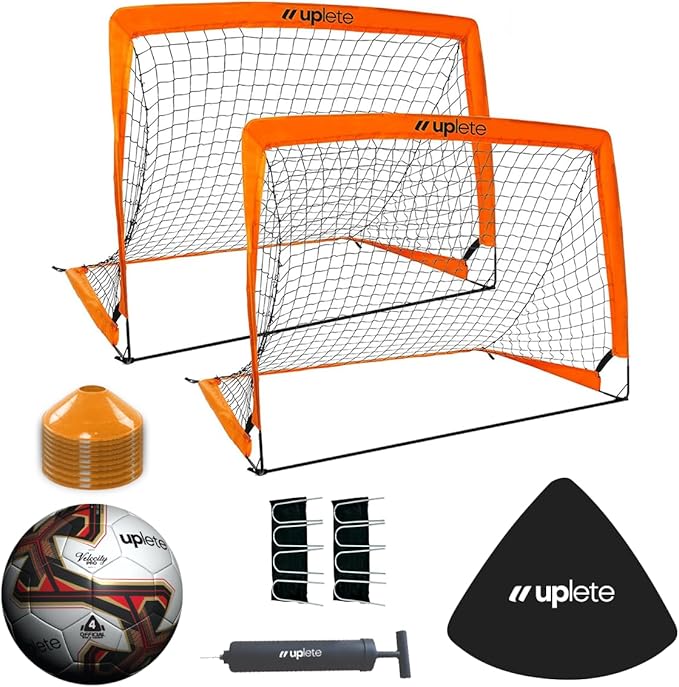 Portable Soccer Goals