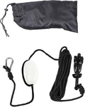 1 Pack 1.5 lb Marine Kayak Folding Grapnel Anchor Kit for Small Boats Kayaks Canoe Paddle Boards