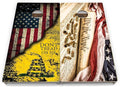Tournament Cornhole Boards - Regulation 2'x4' Set 3/4" Baltic Birch - Boards Only