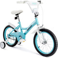 Kids Bike 14 16 18 Inch Bicycle for 3-9 Years Boys Girls Bike，Children's Bicycle with Bell Training Wheels, Multiple Colors