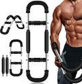 Twister Arm Trainer, Women's arms, Men's Chest, Shoulder and Forearm Muscle Training Fitness Equipment, Portable Spring Resistance Home Fitness Equipment