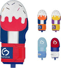 Gracfulcub Baseball Sliding Mitt, Baseball Glove Softball Guard, Ergonomic Design Protecting Fingers for Basic Base Running