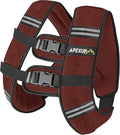 APEXUP Weighted Vest Men Women, Weight Vest for Women Workout Equipment for Strength Training Running