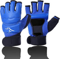 Kickboxing Sparring Gloves MMA Gloves Boxing Gloves for Men Women Kids Half Finger Punching Bag Gloves Fighting Gloves for Men Women Boxing Training