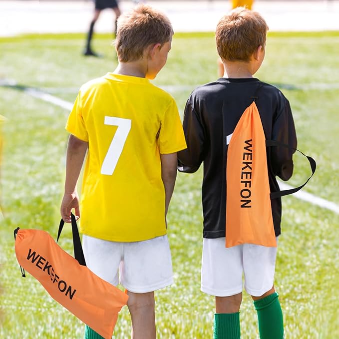 Soccer Goal 5' x 3.1' Portable Soccer Net with Carry Bag for Backyard Games and Training for Kids and Youth Soccer Practice, 1 Pack