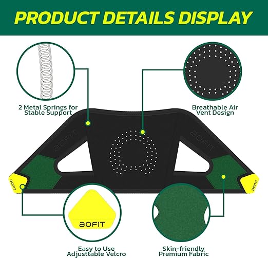 Knee Brace for Men Women Knee Pain Meniscus Tear Arthritis Patella Dislocation Best Osteoarthritis Adjustable Compression with Memory Stabilizers for ACL MCL Breathable for Injury Recovery XL