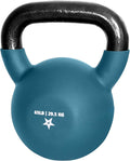 Yes4All Kettlebells 5lbs-65lbs & Kettlebell Sets Adjustable Weights, Kettlebell for Weight Training, Home Workout Equipment with Secure Grip for High Rep, Exercise Equipment