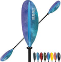 Best Marine and Outdoors Kayak Paddle, Carbon Fiber Shaft & Fiberglass Reinforced Polypropylene Blades, 220cm, 234cm, 250cm, Lightweight Kayak Paddles for Adults