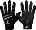 Bionic Women's Beastmode Full Finger Gym Workout Gloves