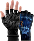 Compression Gloves Women Men, Arthritis Gloves for Women for Pain, Carpal Tunnel, Swelling Edema, Tendonitis...1 Pair
