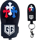 Youth Baseball/Softball Sliding Mitt - Ice Cream Frosted Drip