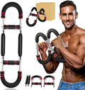 Twister Arm Trainer, Strength Training Wrist & Forearm Strengtheners Arm Exercise Equipment, Chest Workout Equipment, Portable Spring Resistance for Home and Gym