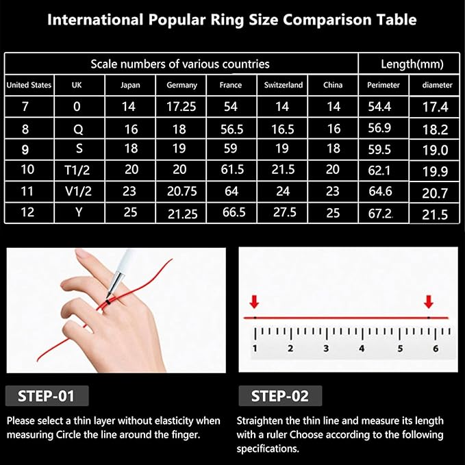 Loluka Smart Ring with Heart Rate Monitor Fitness Ring Fitness Tracker Step Tracker Sleep Monitor Health Tracking No Subscription Fee for Android iOS Silvery 12