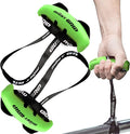 MOST Neutral Grip Pull Up Handles for Home Gym Workout, Ergonomic Pull Up Grips with Non-Slip for T-bar Row