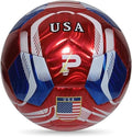 Country Training Soccer Ball: World Edition