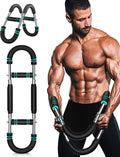 Twister Arm Trainer,PowerTwist Arm Trainer,Home Workout Equipment,Upper Body Strength Training Machine,Detachable Design,Fitness Anywhere