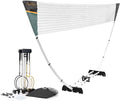 EastPoint Sports Easy Setup Badminton Set