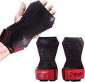 Wrist Straps for Weightlifting for Maximum Grip Support - Lifting Deadlift Strap & Weight Lifting Grips Gloves for Working Out Pull Up Deadlifting & Shrugs